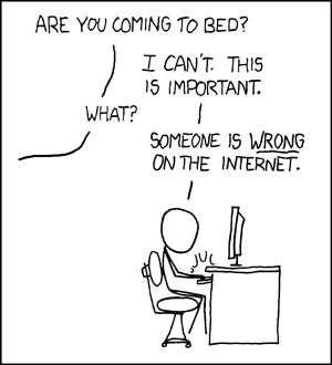 Truth and consequences